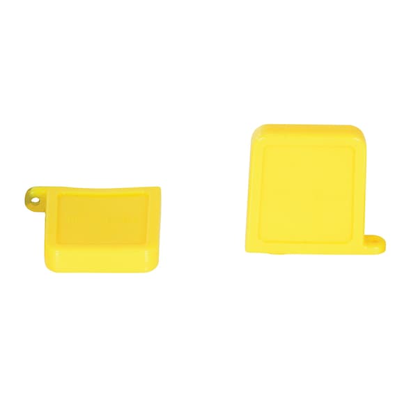 Magn. Thin Fork Tip Protector YEL PR